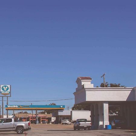 Motel 6 Sherman, Tx Exteriör bild