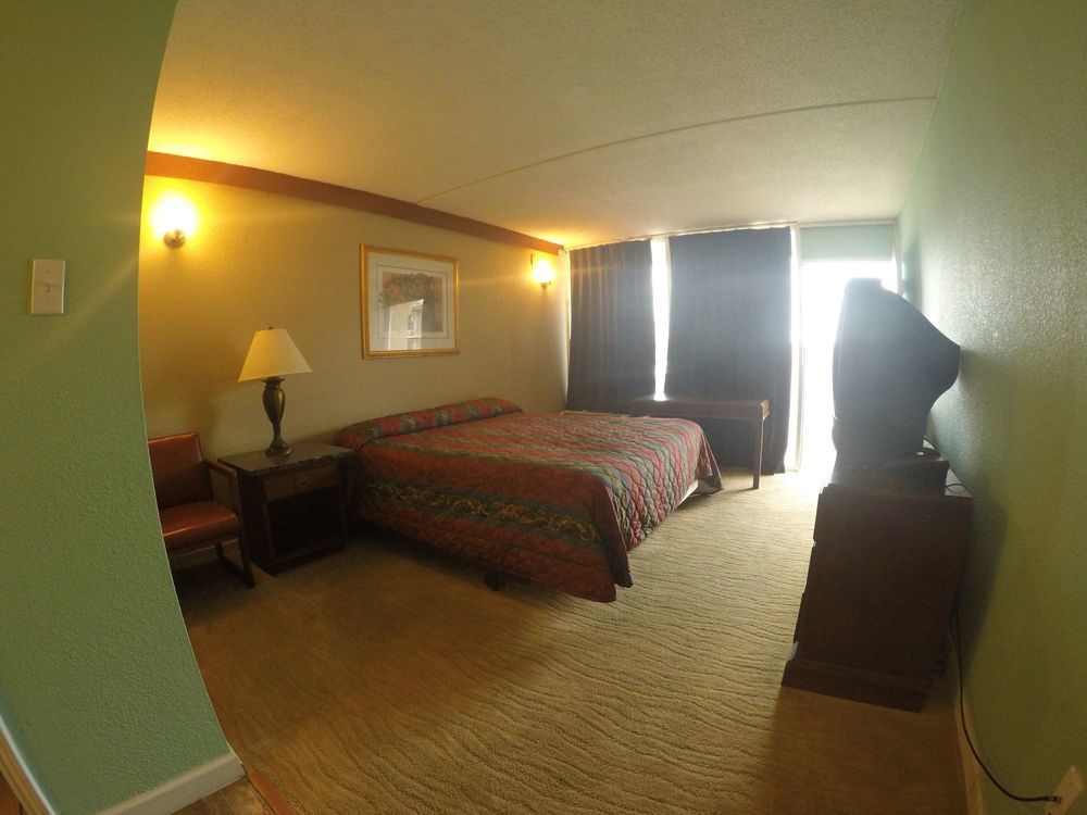 Motel 6 Sherman, Tx Exteriör bild