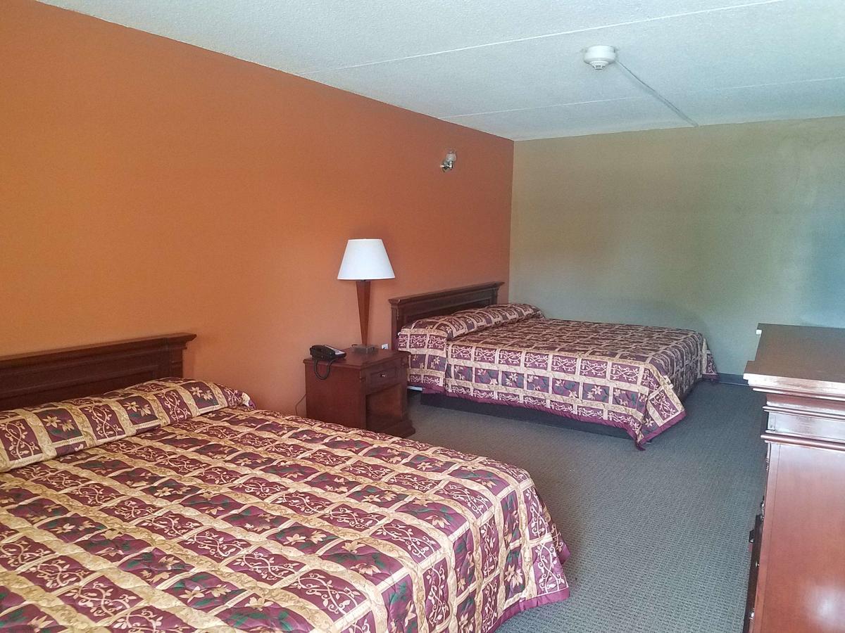 Motel 6 Sherman, Tx Exteriör bild