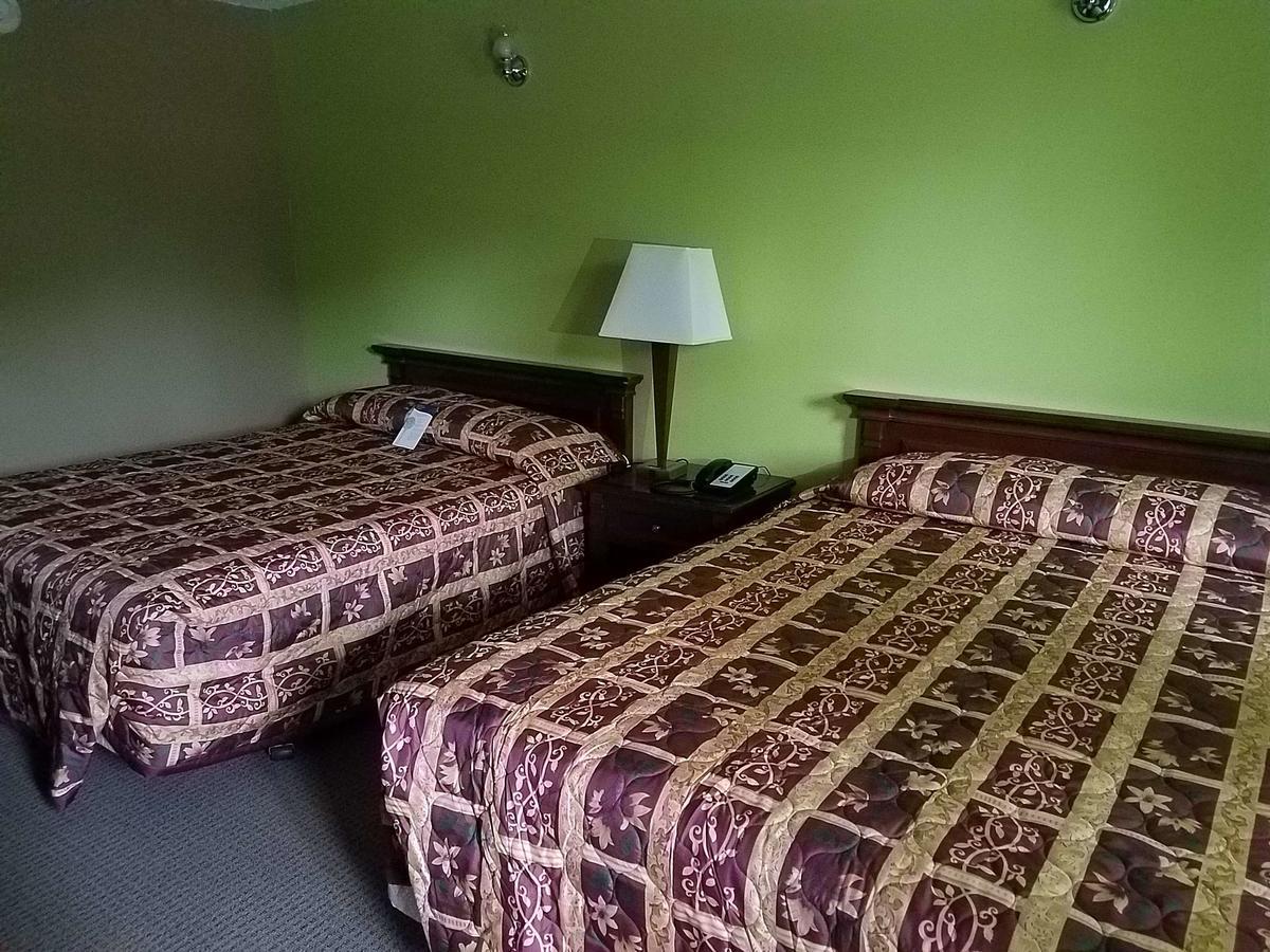 Motel 6 Sherman, Tx Exteriör bild
