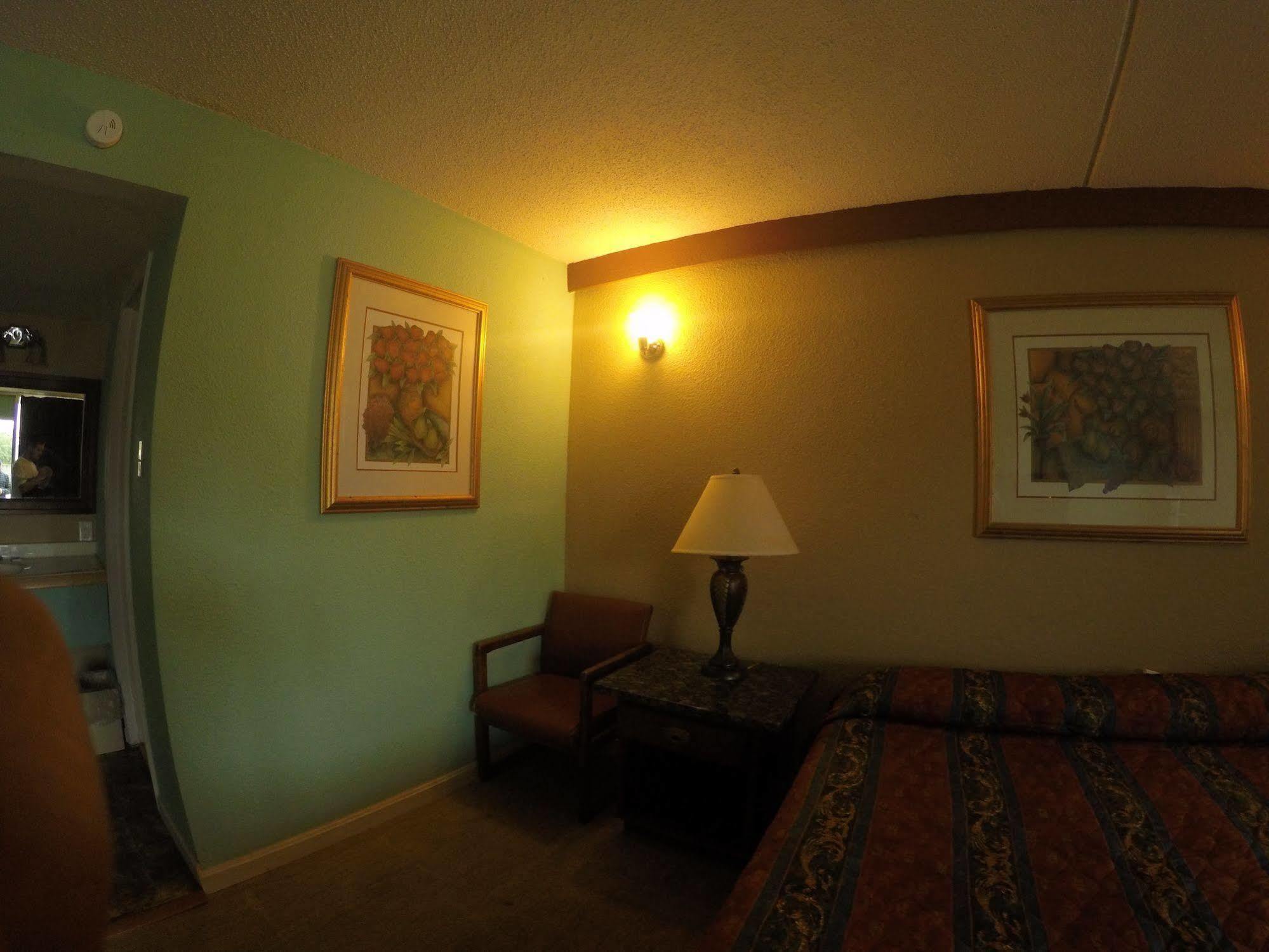 Motel 6 Sherman, Tx Exteriör bild